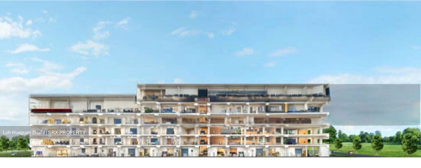 Shine@tuas South (D22), Factory #503302761